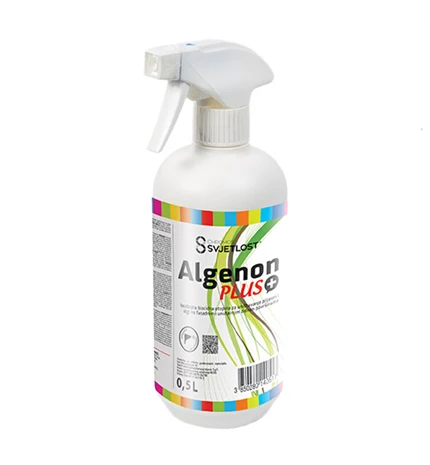 SREDSTVO PROTIV PLIJESNI I ZIDNIH ALGI ALGENON PLUS 0,5l