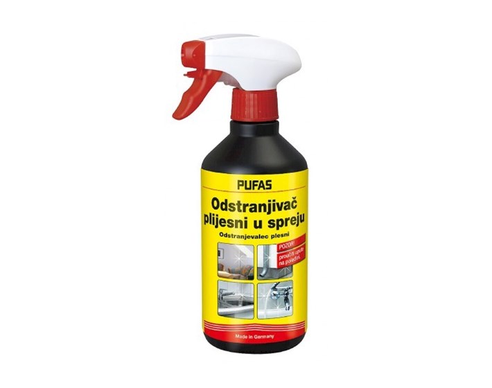ODSTRANJIVAČ PLIJESNI P 500ml