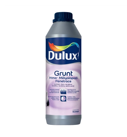 IMPREGNACIJA ZA GIPS PLOČE DULUX GRUNT 1lit
