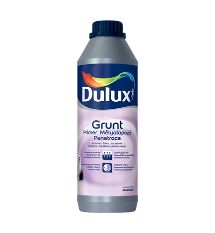 IMPREGNACIJA ZA GIPS PLOČE DULUX GRUNT 1lit
