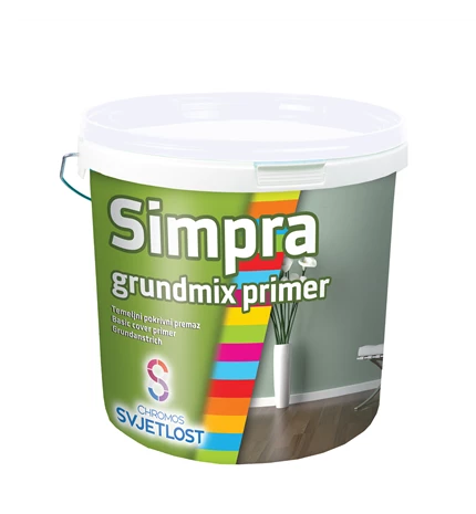 IMPREGNACIJA GRUNDMIX 5/1