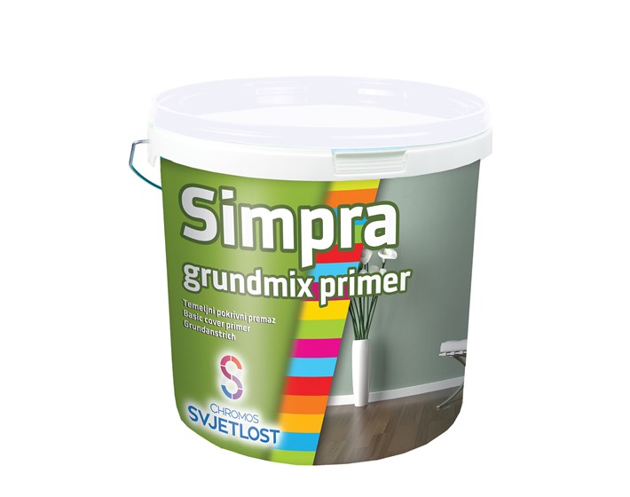 IMPREGNACIJA GRUNDMIX 2/1