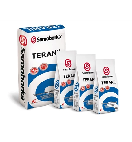 MASA ZA GLETANJE TERANIL 25/1