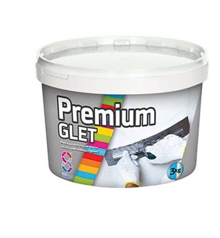 MASA ZA GLETANJE PREMIUM GLET 1/1