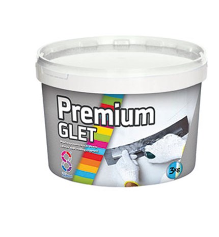 MASA ZA GLETANJE PREMIUM GLET 1/1