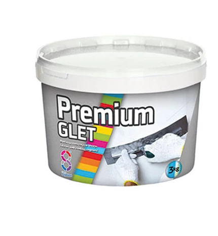 MASA ZA GLETANJE PREMIUM GLET 3/1