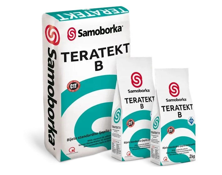 LJEPILO ZA PLOČICE TERATEKT B 5/1