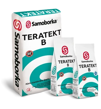 LJEPILO ZA PLOČICE TERATEKT B 5/1