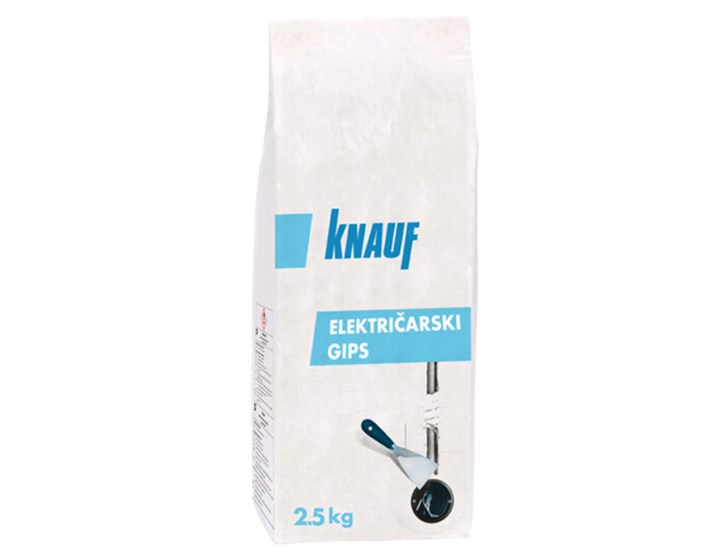 GIPS ELEKTRIČARSKI 2,5 kg EPRO