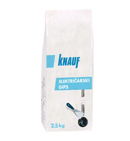 GIPS ELEKTRIČARSKI 2,5 kg EPRO