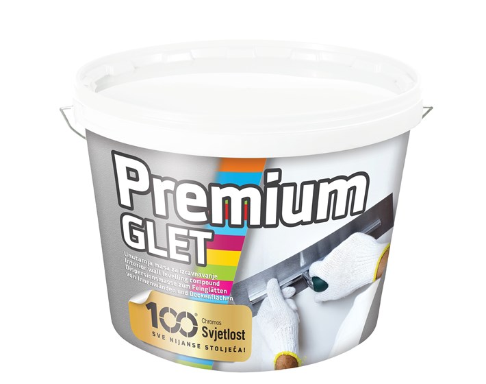 MASA ZA GLETANJE PREMIUM GLET 8/1
