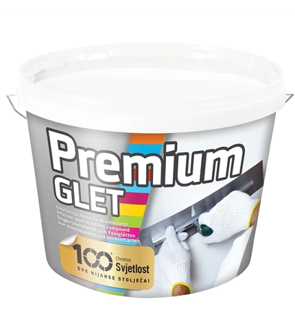 MASA ZA GLETANJE PREMIUM GLET 8/1