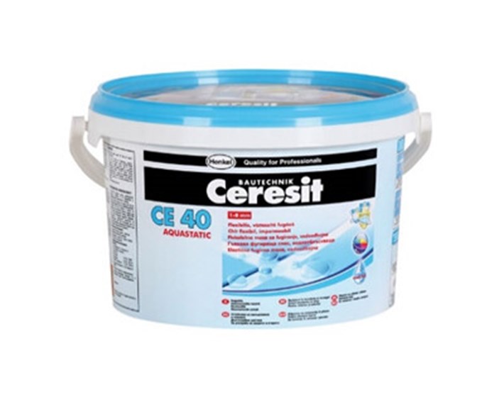 MASA ZA FUGIRANJE CE 40 CERESIT CEMENTGRAY 2/1