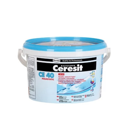 MASA ZA FUGIRANJE CE 40 CERESIT CEMENTGRAY 2/1