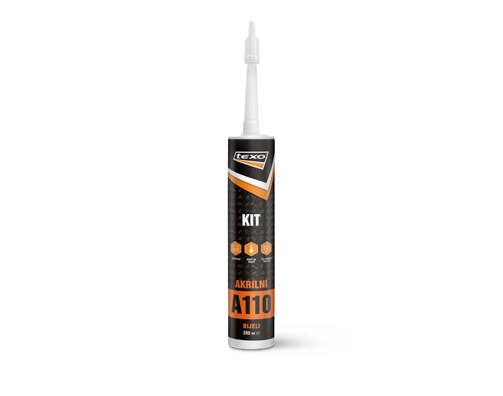 *SILIKON AKRILNI TEXO 280ml