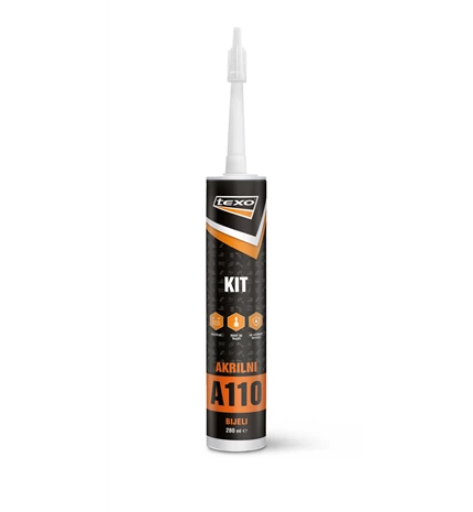 *SILIKON AKRILNI TEXO 280ml