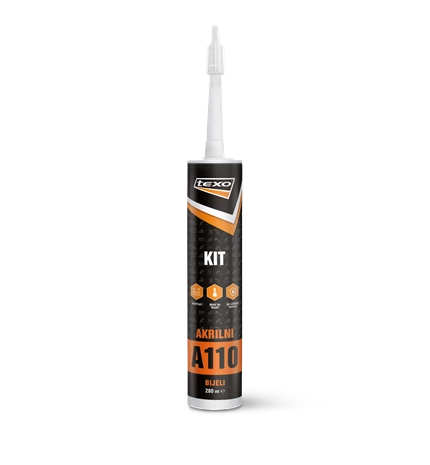 *SILIKON AKRILNI TEXO 280ml