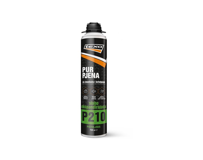 PJENA PU SL EKSPANDIRAJUĆA 750ml