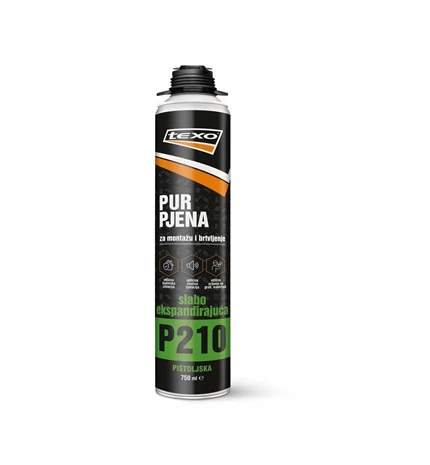 PJENA PU SL EKSPANDIRAJUĆA 750ml