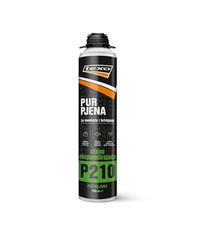 PJENA PU SL EKSPANDIRAJUĆA 750ml
