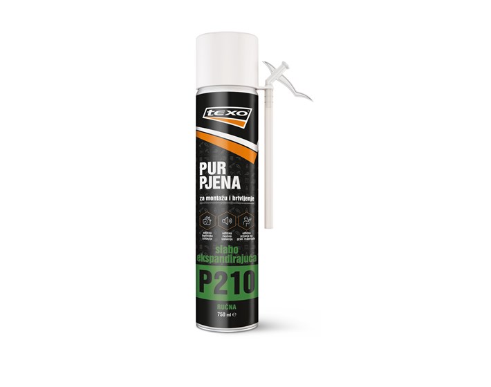 PJENA PU SL.EXPANDIRAJUĆA RUČNA 750ml