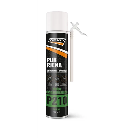 PJENA PU SL.EXPANDIRAJUĆA RUČNA 750ml