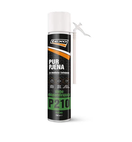 PJENA PU SL.EXPANDIRAJUĆA RUČNA 750ml