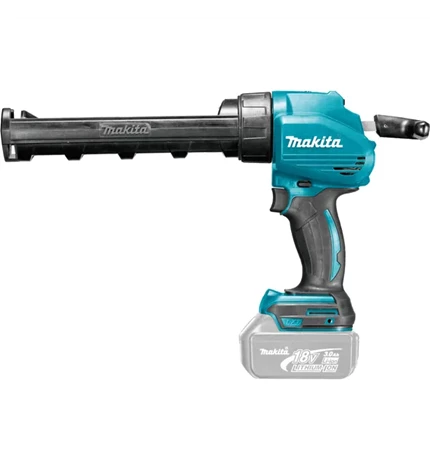 PIŠTOLJ ZA SILIKON AKU DCG180Z MAKITA