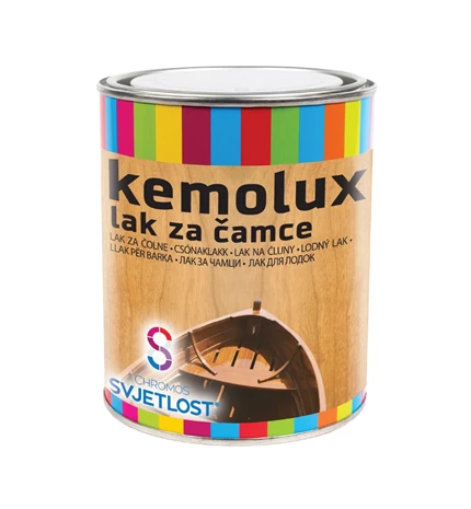 BOJA ZAVRŠNA ZA DRVO LAK ZA ČAMCE 0,75/1
