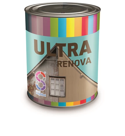 BOJA ZAVRŠNA ZA DRVO ULTRA RENOVA 0,75/1