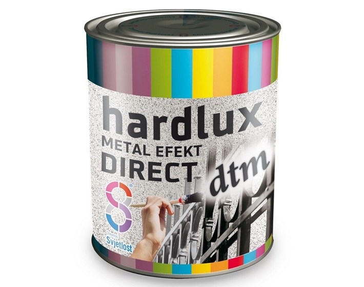 BOJA HARDLUX METAL EF. DTM BAKAR 0,75