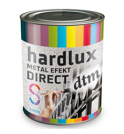 BOJA HARDLUX METAL EF. DTM BAKAR 0,75