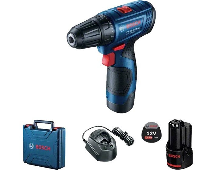 IZVIJAČ BOSCH AKU GSR 120 LI