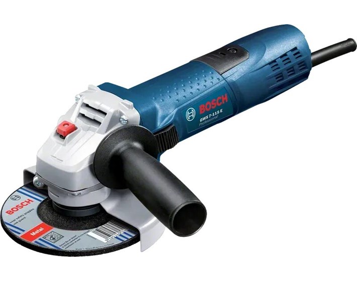 BRUSILICA KUTNA BOSCH GWS 7-115 E PROFI