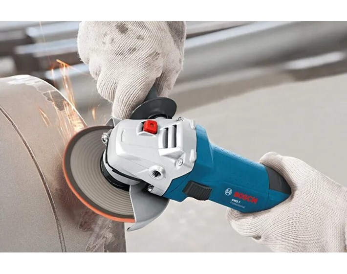 BRUSILICA KUTNA BOSCH GWS 7-115 E PROFI