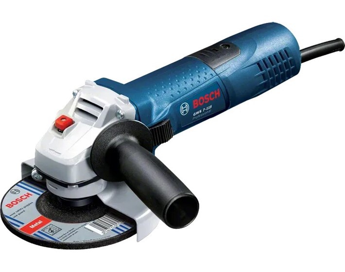 BRUSILICA KUTNA BOSCH GWS 7-115 PROFI
