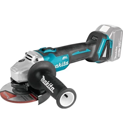 BRUSILICA AKU DGA504Z 125MM MAKITA BEZ B.