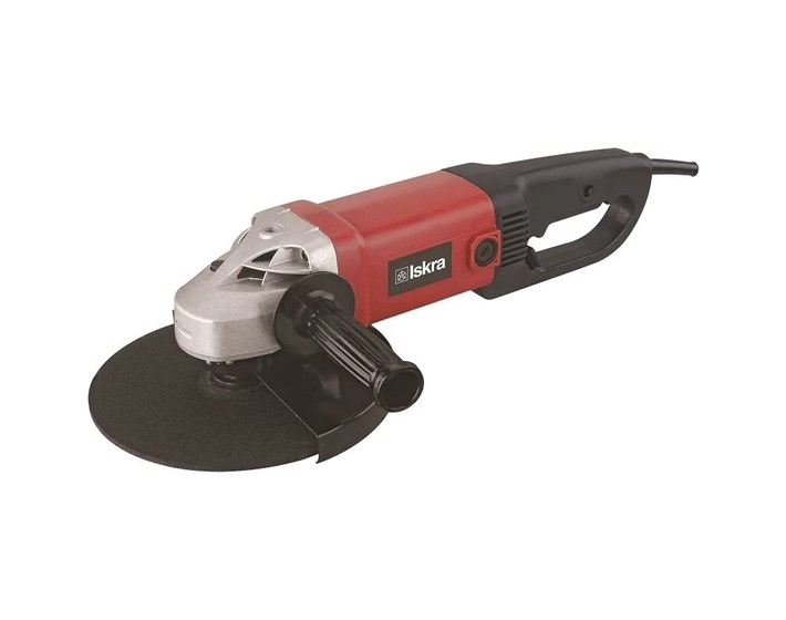 BRUSILICA KUTNA ISKRA GX-AG010B 2000W