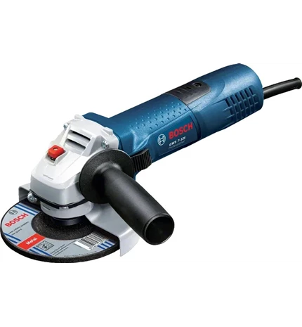 BRUSILICA KUTNA BOSCH GWS 7-125 CIE