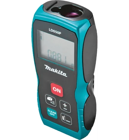DALJINOMJER LASERSKI MAKITA LD050P 50m