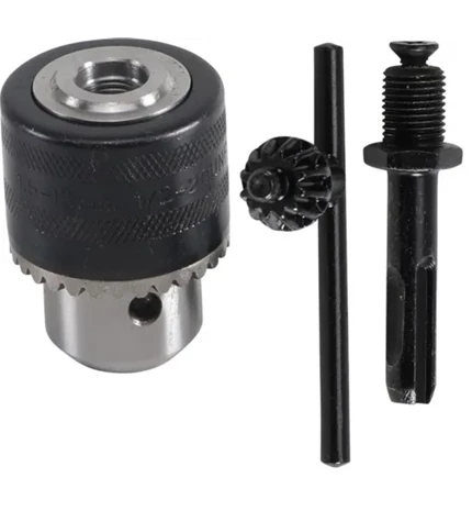 GLAVA ZA BUŠILICU BRZOSTEZNA BGS 13 MM 1/2"+SDS ADAPTER