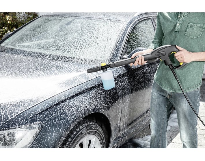 MLAZNICA ZA PJENU FJ 6 FOAM JET
