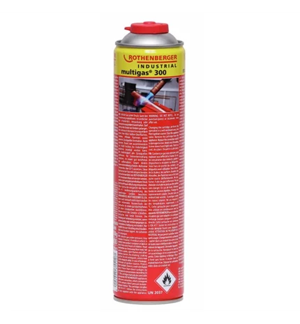 KARTUŠA MULTIGAS 300 600ml 3.5510