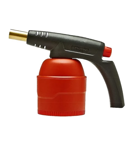 PLAMENIK NA KARTUŠU PIEZO PVC