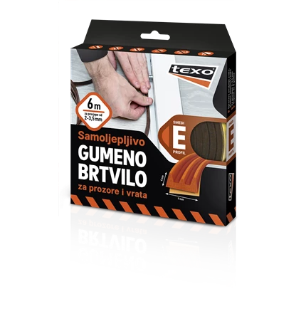 BRTVILO GUMENO E PROFIL SMEĐE