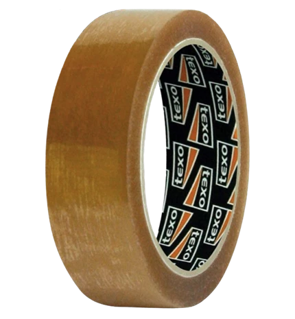 TRAKA ZA PAKIRANJE 66x25 TRANSPARENT