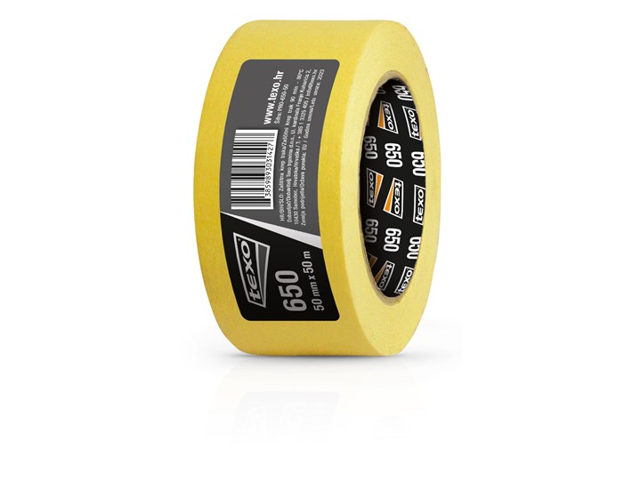 TRAKA KREP 1h 50mm-60C