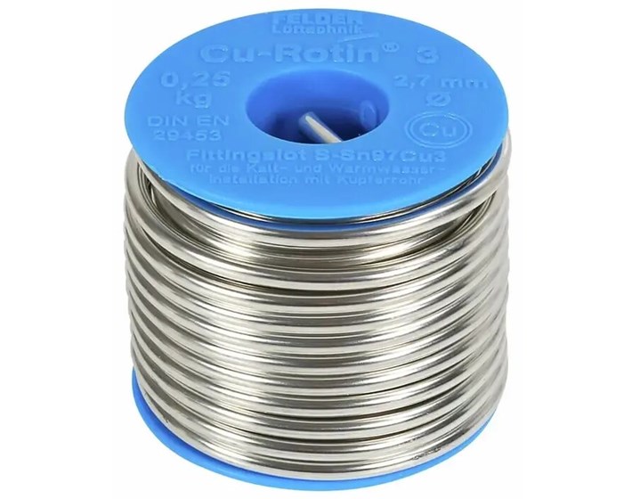 ŽICA ZA MEKI LEM 250g FELDER