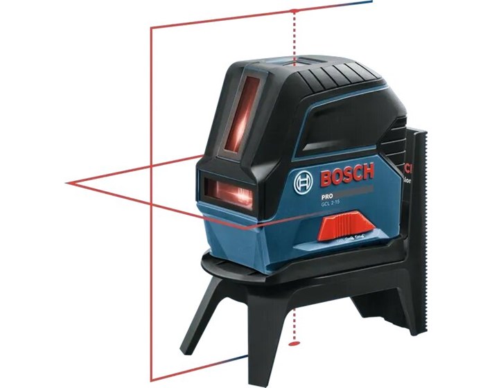 LASER KRIŽNI GCL2-15 BOSCH