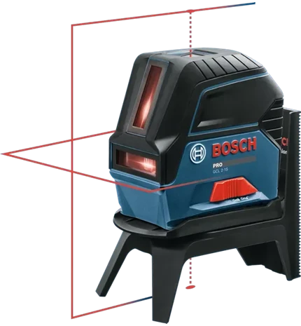 LASER KRIŽNI GCL2-15 BOSCH